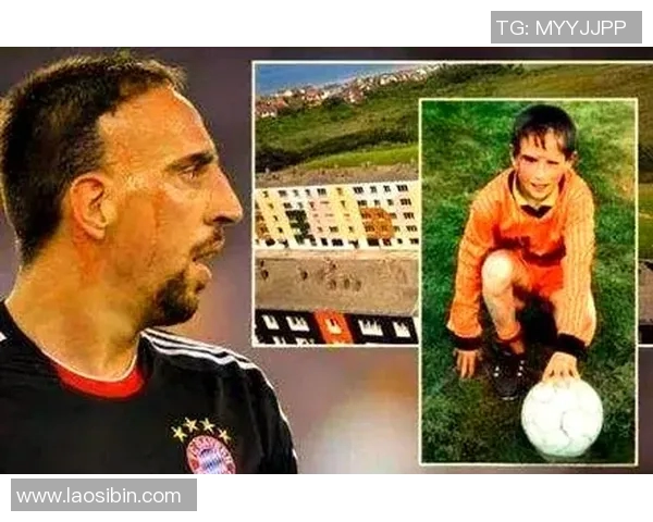 从逆境中崛起的足球明星们背后的悲惨身世故事